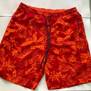 VTG Chaps Ralph Lauren Swim Trunks (Boardshorts)